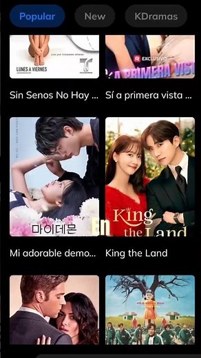 Series and movies 🔥 | New app #seekee #ia #jhonnyt11 #movies