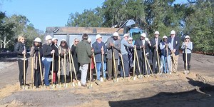 City of Hinesville breaks ground on new downtown apartments