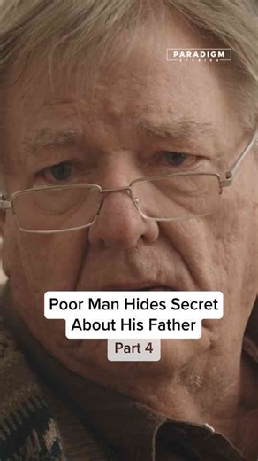 Poor Man Hides Secret About His Father’s Dementia (Sketch)