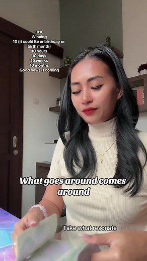 The Empress 1111 on TikTok