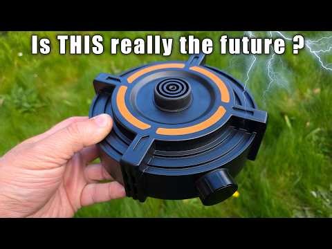 IS the Future of Camp Cooking Electric?