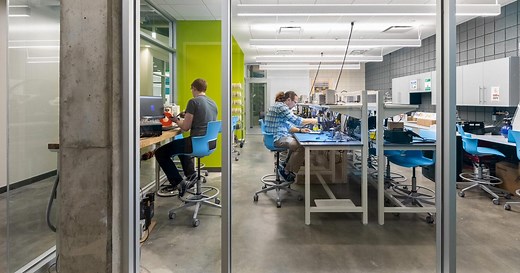 Academics at Purdue University - Majors, Minors, Colleges