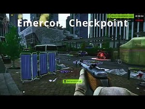 Escape From Tarkov Ground Zero Emercom Checkpoint ! Exit
