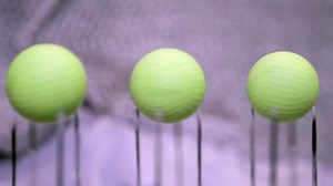 Watch Recycled Golf Balls on Amazon Live