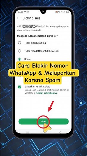How to Block WhatsApp Numbers & Report Them for Spam #blockwhatsappnumbers #reportwhatsappnumbers