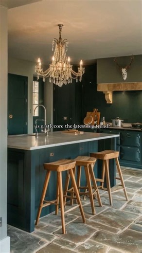 152 reactions | What is castlecore? It is all about capturing the...