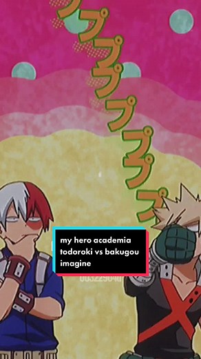 part 2: bakugou vs todoroki 😌 #anime #animeimagine #mha #bnha #myheroacademia #todoroki #bakugou #shototodoroki #katsukibakugou #bakugoukatsuki #fyp