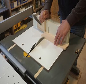 From Planks to Perfection Building My Own Wooden Coffee Table! | Woodworking Tools