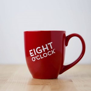 A cup of Eight O'Clock Coffee really, really helps. What's your favorite morning mantra? | Eight O'Clock Coffee