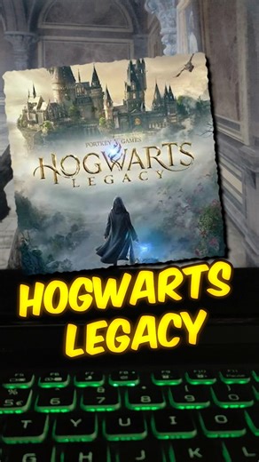 Eye chest of Hogwarts legacy | Harry Potter game | Eye wala chest open | Harry Potter Game