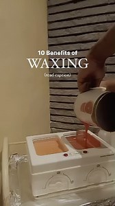 1. It lasts longer than shaving 朗 2. Waxing produces smoother results ✨ 3. Skin is less susceptible to irritation  4. Waxing is fast and convenient  5. It pulls out hair from the root ✅ 6. Results in slower hair regrowth  7. Minimises ingrown hairs ‼️ 8. No razor cuts 9. Good for sensitive skin殺 10. No skin discolouration or stubble Schedule yours at H’salon & spa today! | H Salon & Spa | Facebook