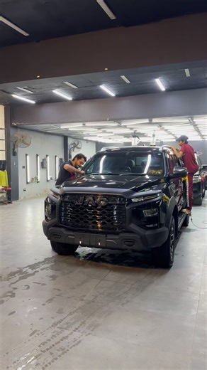 28K views · 367 reactions | Jack T9 Hunter Protect By Paint Protection Application 﫡. #JackT9Hunter #ppfinstallation #Build4wheel | Auto Levels | Facebook