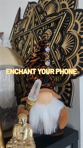 ✨ Did You Know? ✨ You can enchant your phone 📱✨ Before scrolling, tap the back of your phone three times and say: “Only aligned messages reach me.” Watch how conversations shift. 🔥 The secret? Energy moves through the tools you touch most. Are you brave enough to try this? 🔖 Save for later 🪄 Mel xx #IntuitionAndAlchemy #EnchantYourPhone #AlignedMessages | Intuition and Alchemy