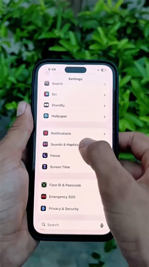 Volume Design Change In Iphone 📱 | #iphone #shorts