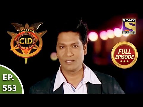 CID - सीआईडी - Ep 553 - Blind Love - Full Episode