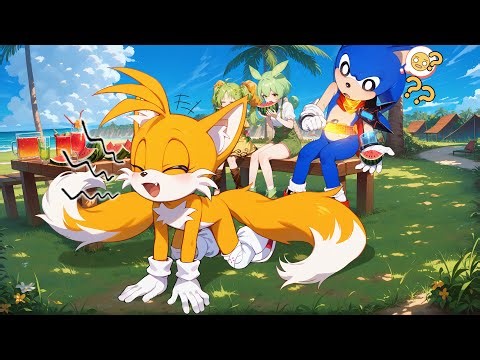 【AI Tails】The Fox「What does the fox say?」