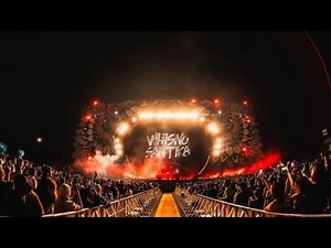 Whisnu Santika Live at DWP 2024