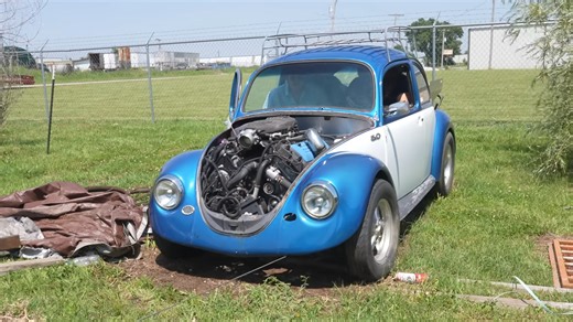 This $12,000 Facebook Marketplace beetle was a complete disaster