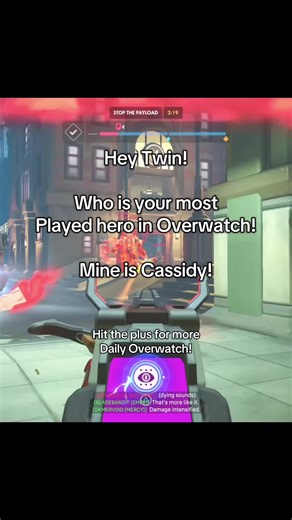 Top Overwatch Heroes: Who Do You Play Most?