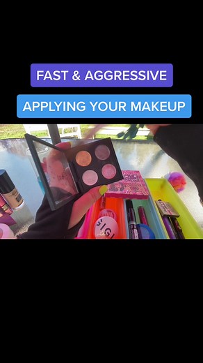 #fastandaggressiveasmr #fastandaggressive #asmrmakeupapplication #asmrmakeupsound #asmrtiktoks
