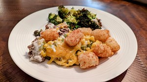 The Best Tater Tot Casserole — Mandy in the Making | Meals & More on YouTube