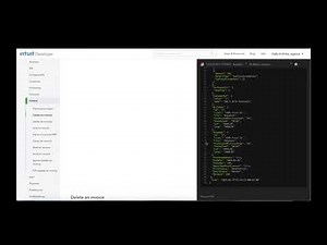 Create an Invoice using QuickBooks API