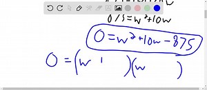Dimensions of a Garden A rectangular garden is 10 ft longer...