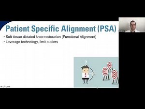 Dr. Timothy Alton | Patient-Specific Alignment and Robotic Assisted TKA Technique and Implant