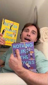 Nothing Like The Movies (book review) #nothinglikethemovies #booktok #betterthanthemovies