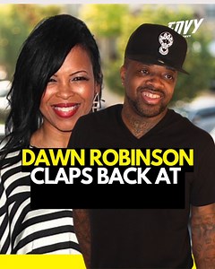 👀 Dawn Robinson blasts Jermaine Dupri over comments on her situation | DJ ENVY