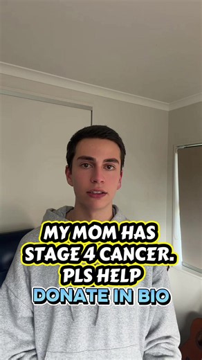 My mom has stage 4 cancer, she is currently delusional and was visited by a hospice nurse. Please help us. #cancer #mom #cancersucks #fyp #christiantiktok