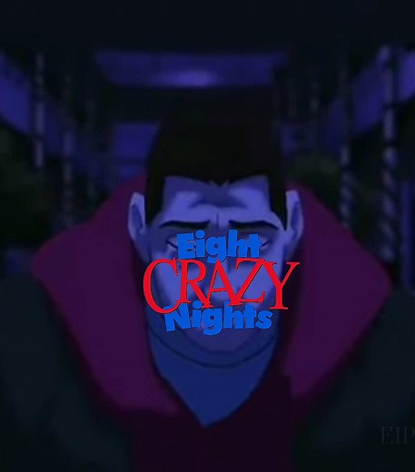 Eight Crazy Nights: Adam Sandler's Animated Classic