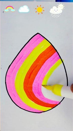 Satisfying creative Art ✨🎨 (Watch Till The End!) #shorts