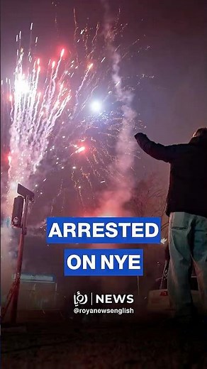 Berlin New Year chaos: 400 detained, multiple injured in fireworks attacks