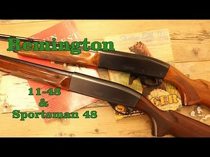 Remington Semi Shotgun