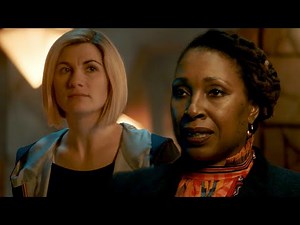 The Two Doctors | Doctor Who: Flux