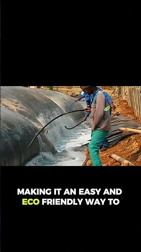 How a Dewatering Bag Works
