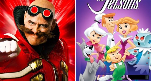 THE JETSONS Live-Action Movie Officially In Development With Jim Carrey In Talks To Star