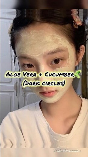 How to Use AloeVera for Glowing skin|AloeVera FaceMasks for Every Skin Problem 2 Ingredient FaceMask
