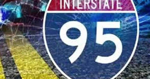 2 killed in fiery wrong-way wreck on Interstate 95 in St. Lucie County