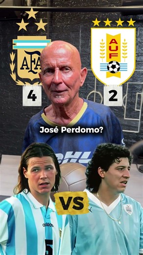 Clash of Nations 1 vs 1 Argentina vs Uruguay