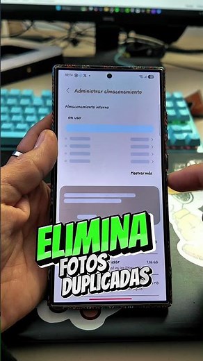DELETE DUPLICATE PHOTOS ON YOUR SAMSUNG.