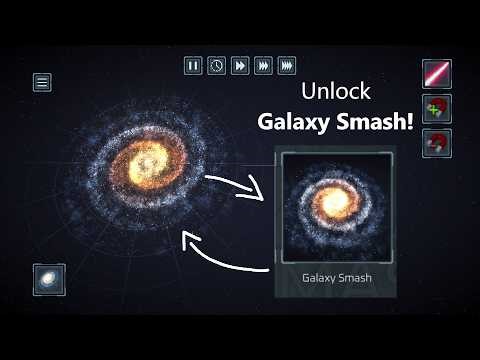 Galaxy Smash Tutorial (Solar Smash Easter Eggs)
