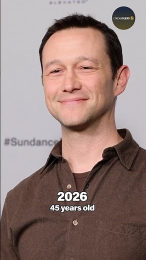 Joseph Gordon-Levitt Through The Years