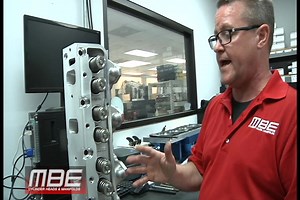 The Most BADAZZ FE Ford Heads on the market today | MBE Cylinder Heads and Manifolds
