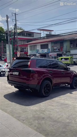 Meet MONTY: The Power-Packed Montero Sport Phenomenon!