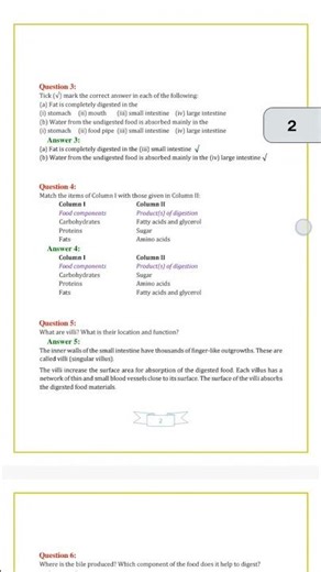 #Class 7th Science Chapter 2 Question Answers#