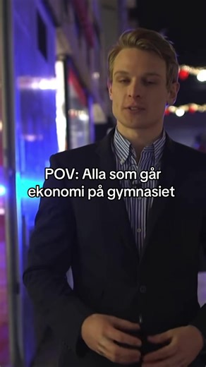 #skola #ekonomi #gymnasiet #öhmans #pengar