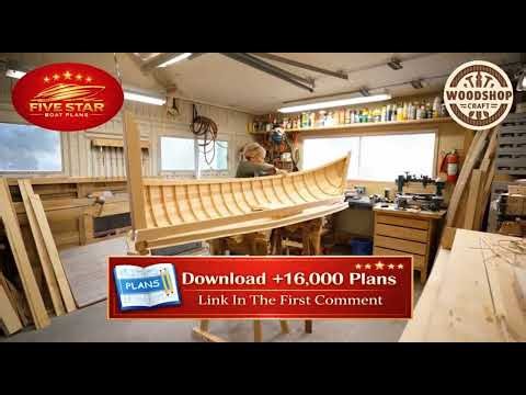 Build Your Dream Lake Dory: Surprising Simple DIY Boat Plans