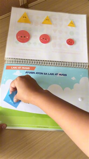 53K views · 299 reactions | From matching shapes to writing their names, each task in the ECCD Assessment Tool shows just how amazing kids are becoming every day! | Teacher Jessa Rose Plarisan | Facebook